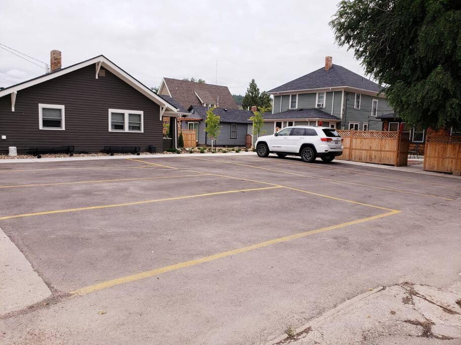Luxury Studio W Kit Dt Rc 30 Mins Fm Mt. Rushmore Rapid City Exterior photo